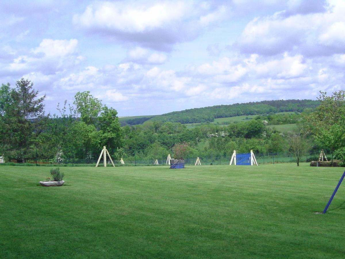 Chambre D'Hotes De La Mousse Saint Remy sur Orne Exteriér fotografie