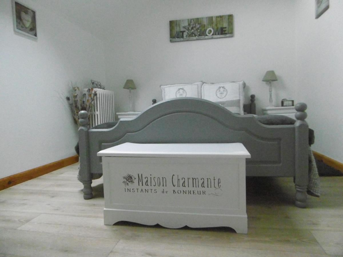 Chambre D'Hotes De La Mousse Saint Remy sur Orne Exteriér fotografie
