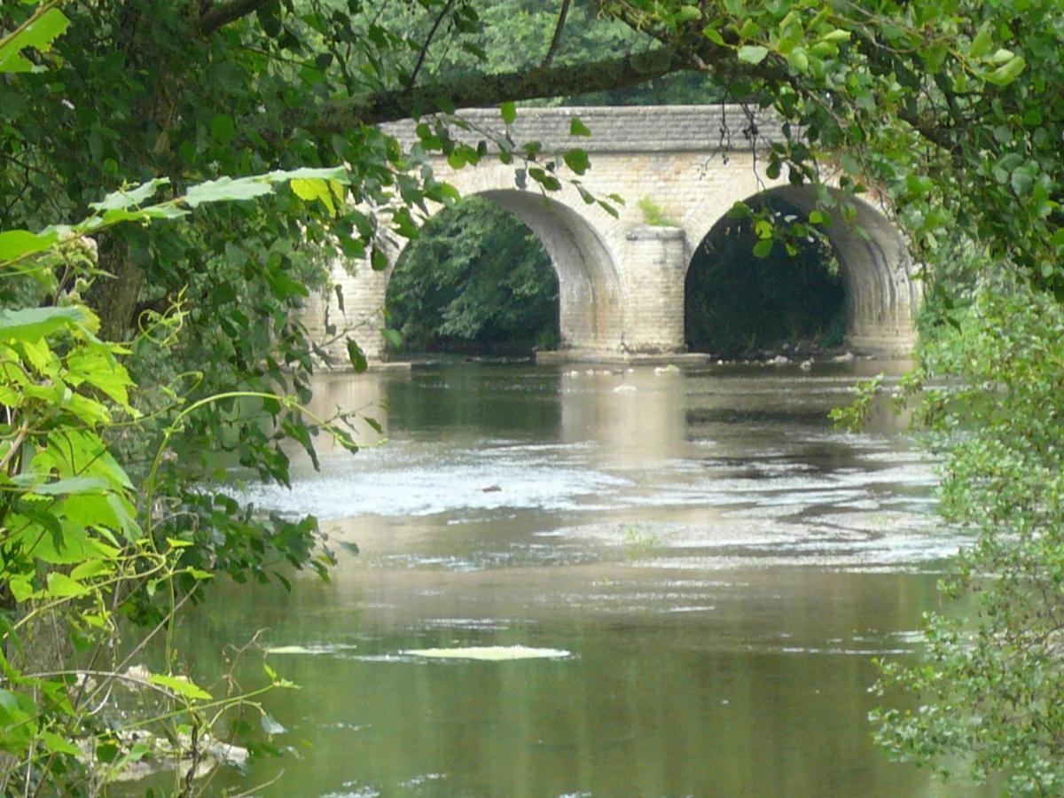 Chambre D'Hotes De La Mousse Saint Remy sur Orne Exteriér fotografie