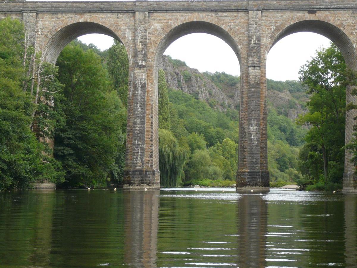 Chambre D'Hotes De La Mousse Saint Remy sur Orne Exteriér fotografie