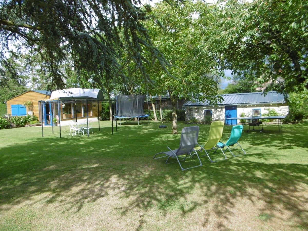 Chambre D'Hotes De La Mousse Saint Remy sur Orne Exteriér fotografie