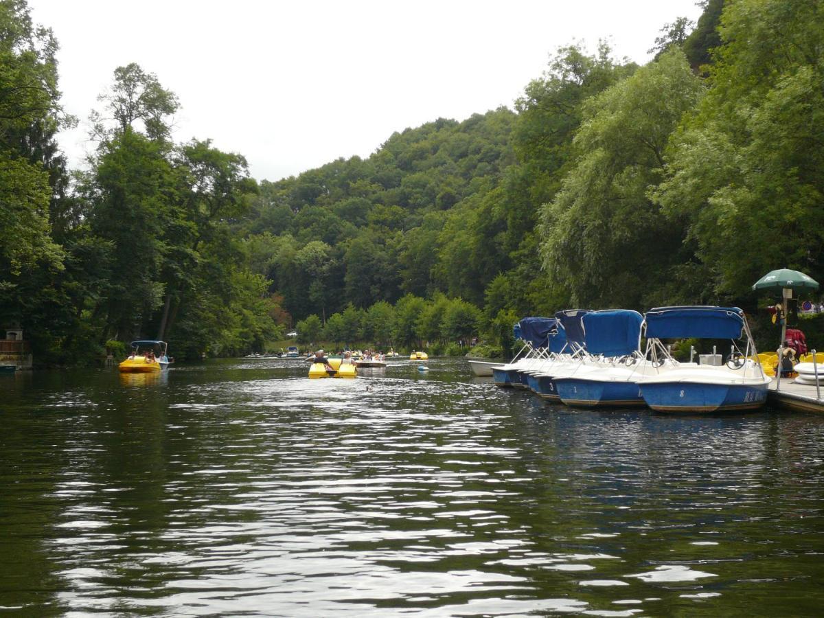 Chambre D'Hotes De La Mousse Saint Remy sur Orne Exteriér fotografie