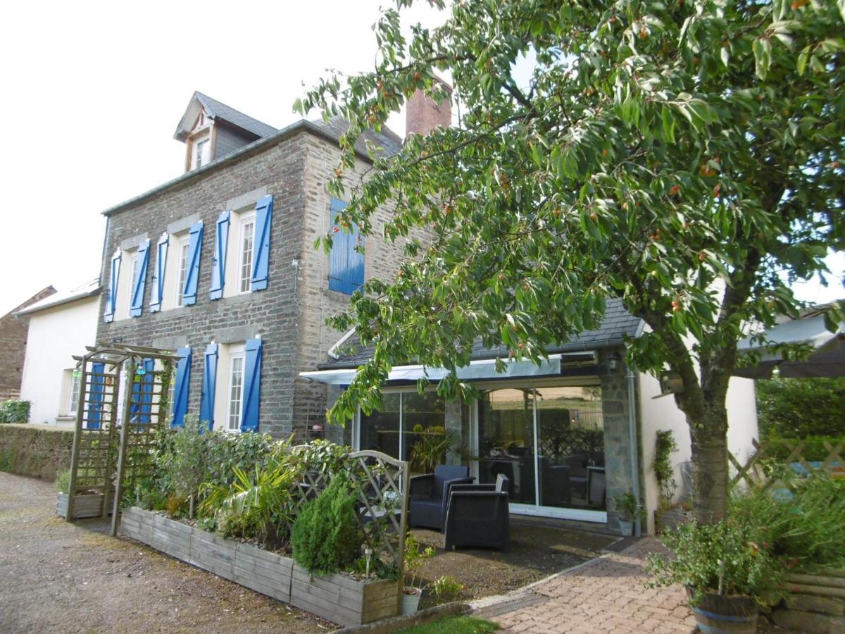 Chambre D'Hotes De La Mousse Saint Remy sur Orne Exteriér fotografie