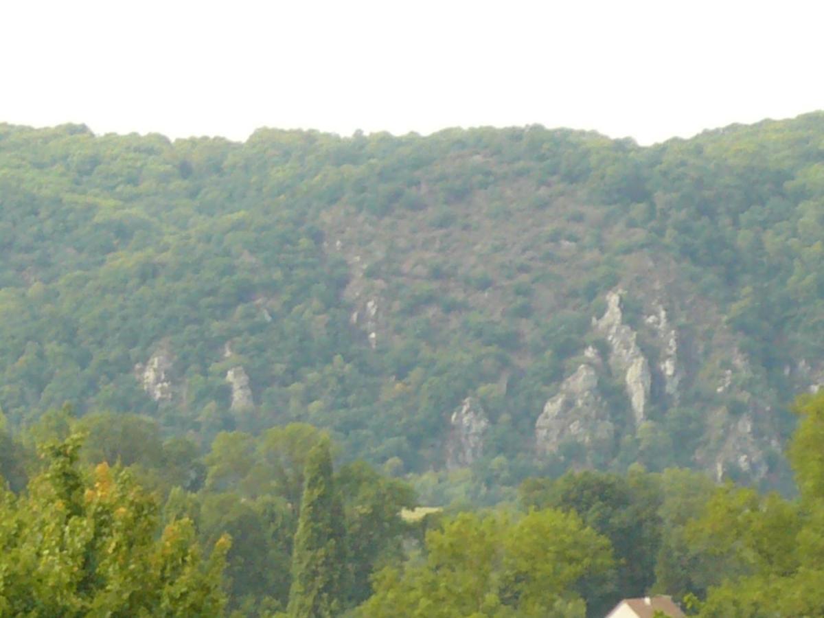 Chambre D'Hotes De La Mousse Saint Remy sur Orne Exteriér fotografie