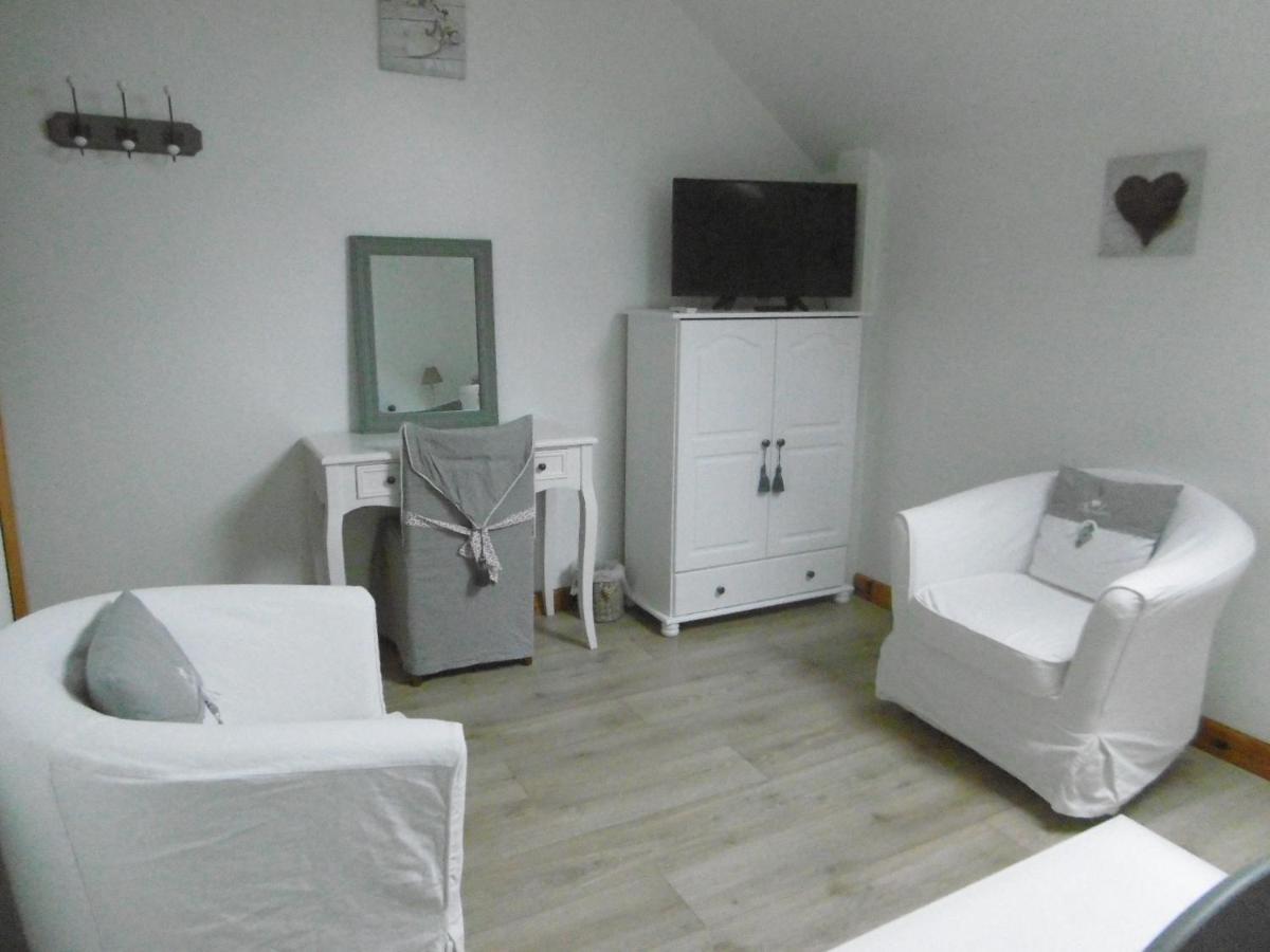 Chambre D'Hotes De La Mousse Saint Remy sur Orne Exteriér fotografie