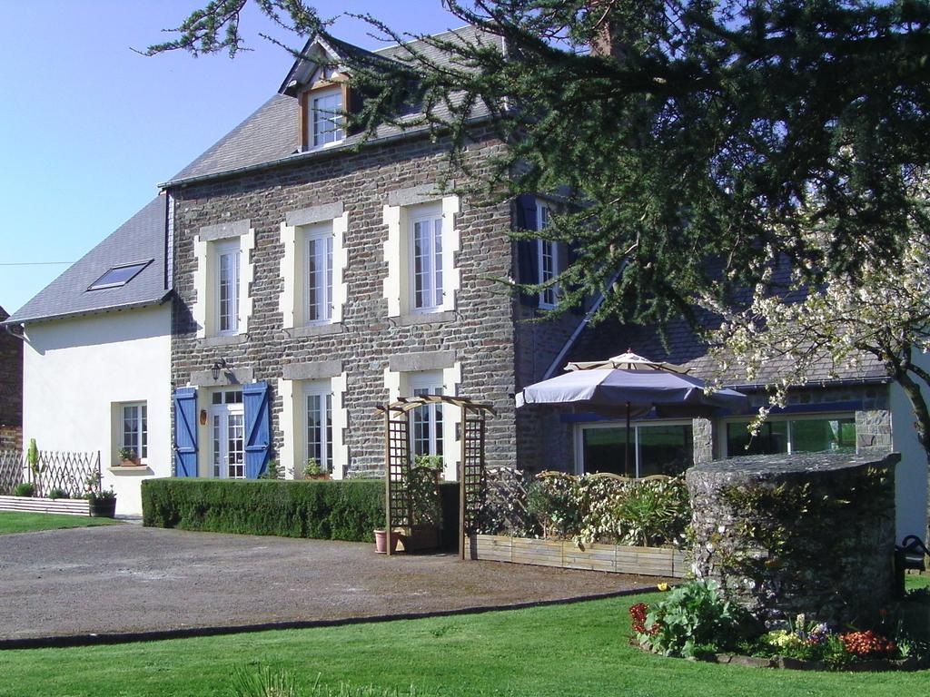 Chambre D'Hotes De La Mousse Saint Remy sur Orne Exteriér fotografie